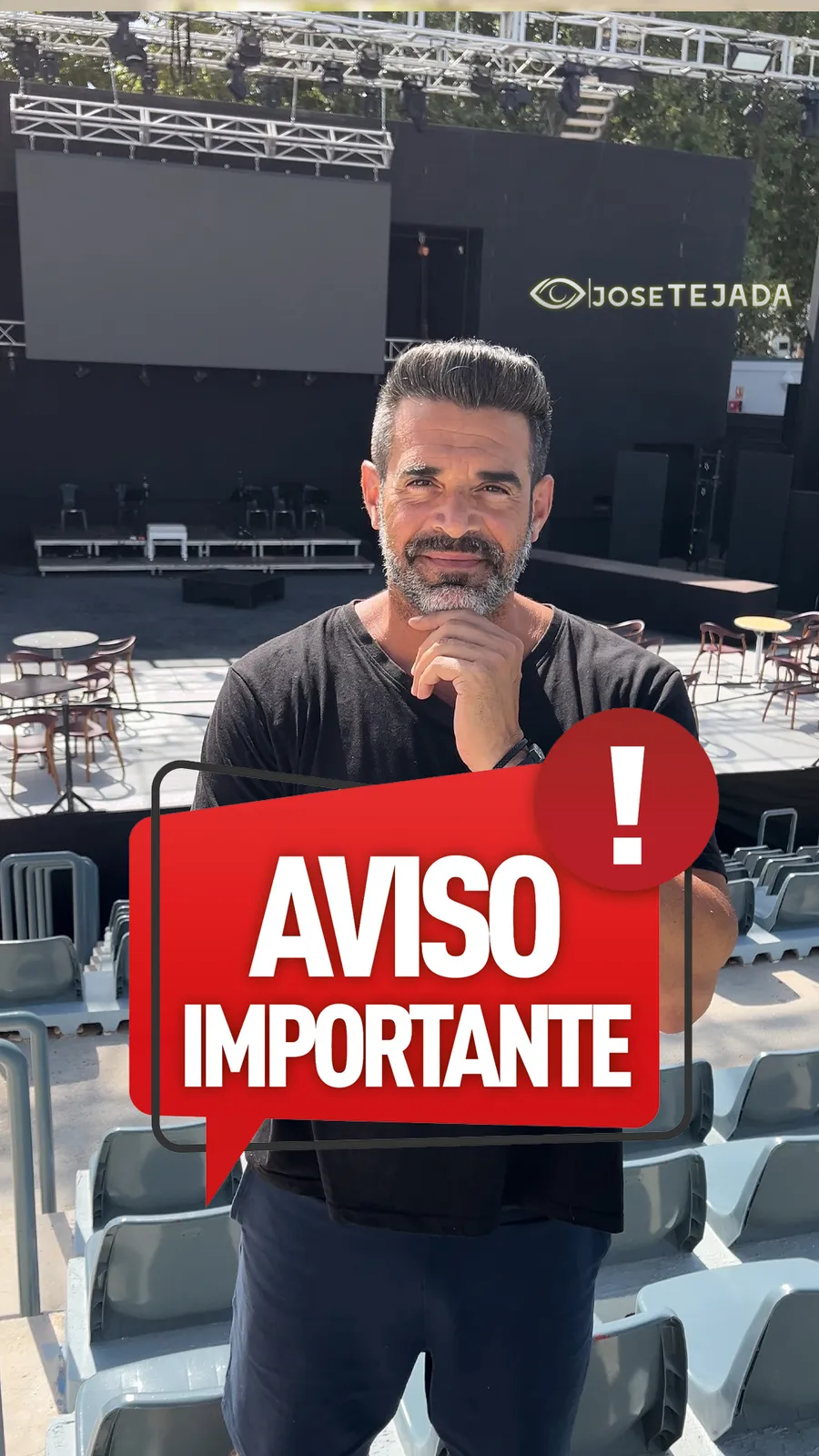 José Tejada — Un Viaje Mágico