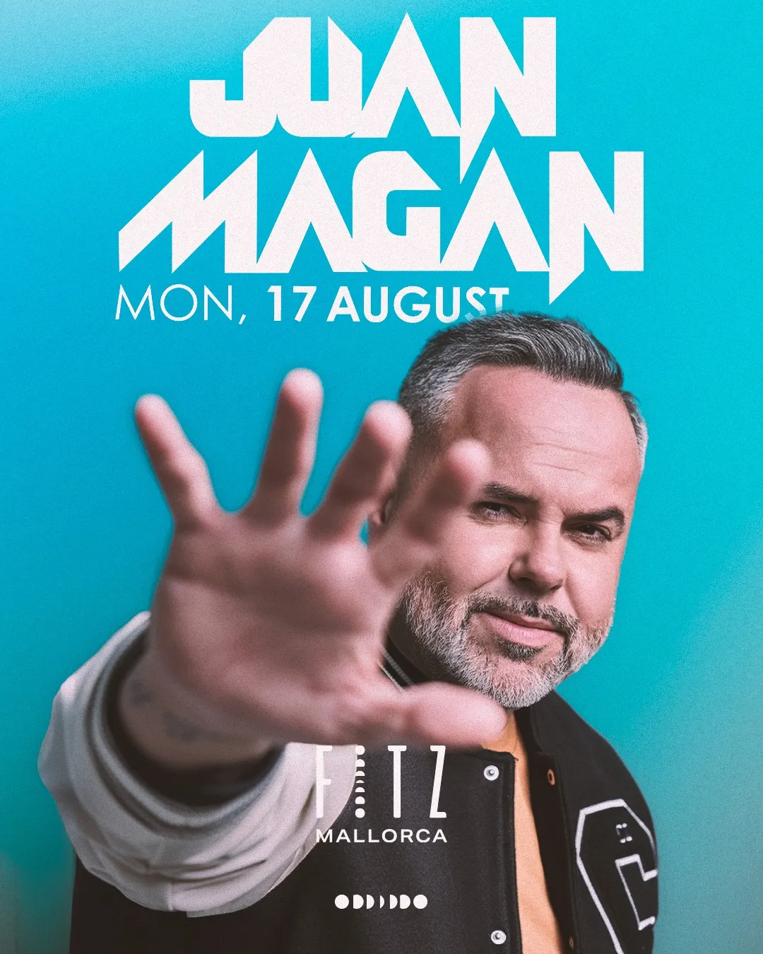 JUAN MAGAN x FITZ