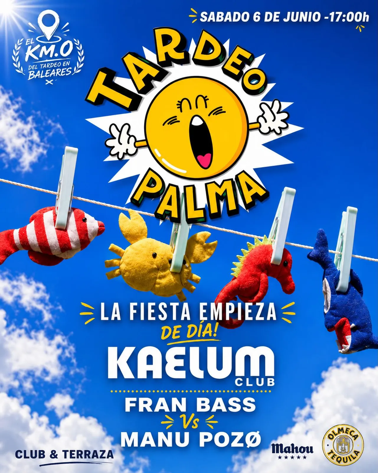 Tardeo at Kaelum Club