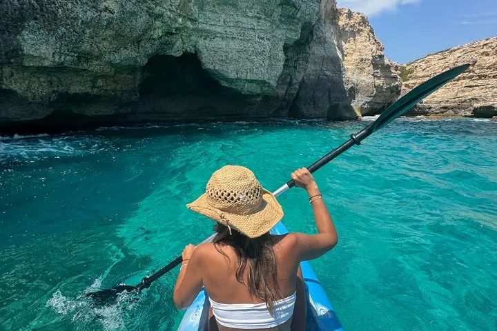 Kayaking and Snorkeling in Mondragó Natural Park