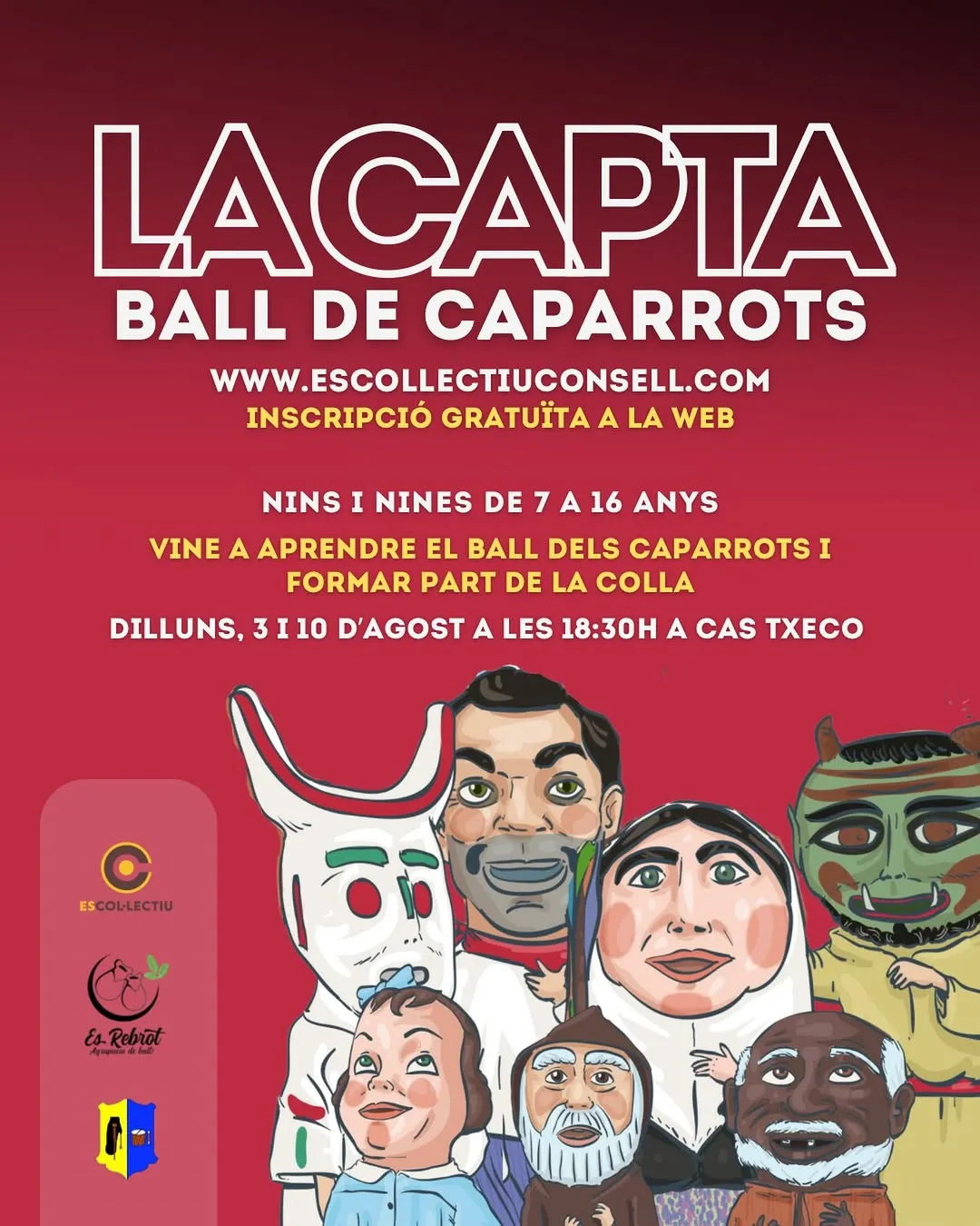 La Capta 2026