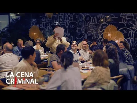 La Cena Criminal
