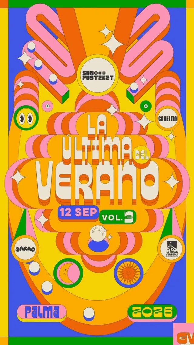 La Gran Verbena — La Última del Verano Vol.3