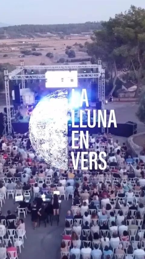 La Lluna en Vers · Consolació, Sant Joan
