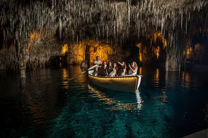 Majorica Pearl Shop and Caves of Drach