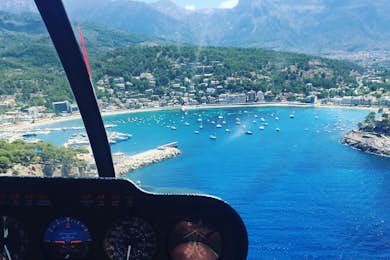 Mallorca 30-Minute Helicopter Tour