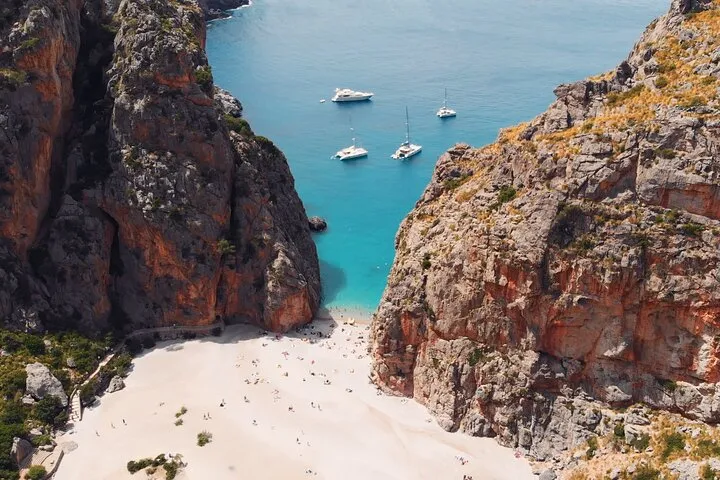 Mallorca Grand Tour by Land & Sea: Valldemossa, Sóller & Sa Calobra