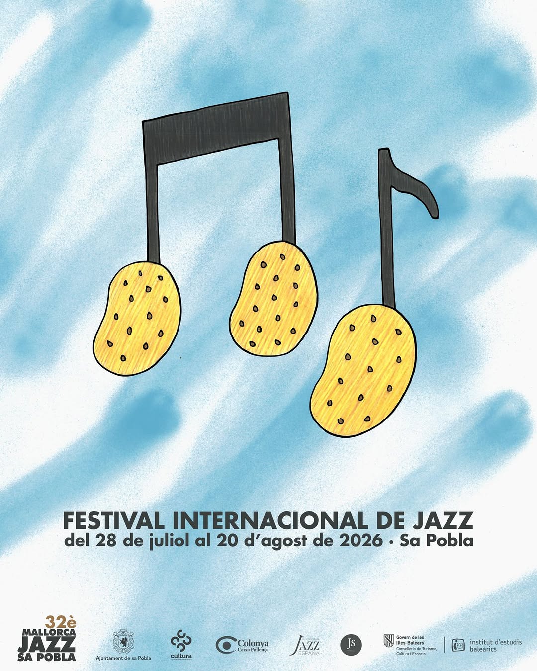 Mallorca Jazz Sa Pobla 2026