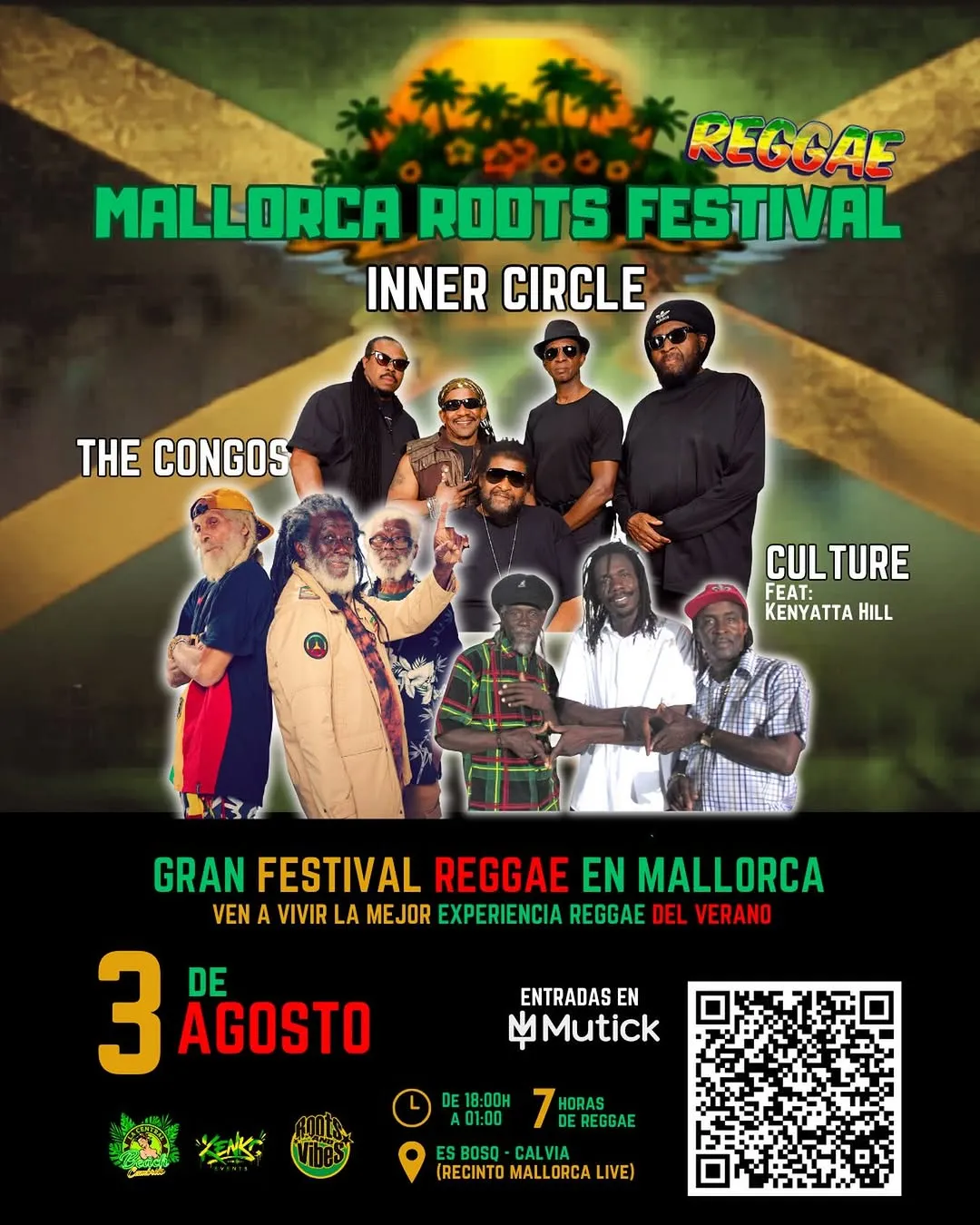 Mallorca Roots Festival 2026