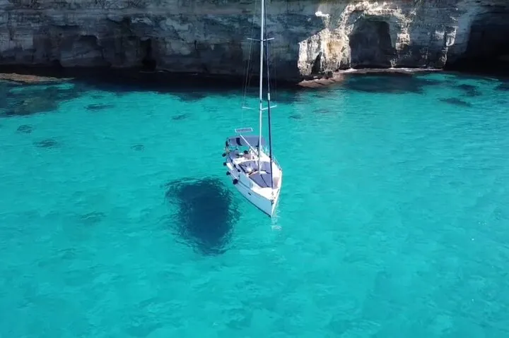 Mallorca Sailing with Tapas & Drink