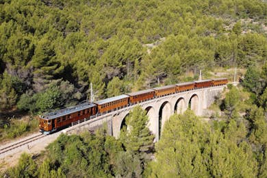 Mallorca Self-Guided Tour from Palma to Sa Calobra