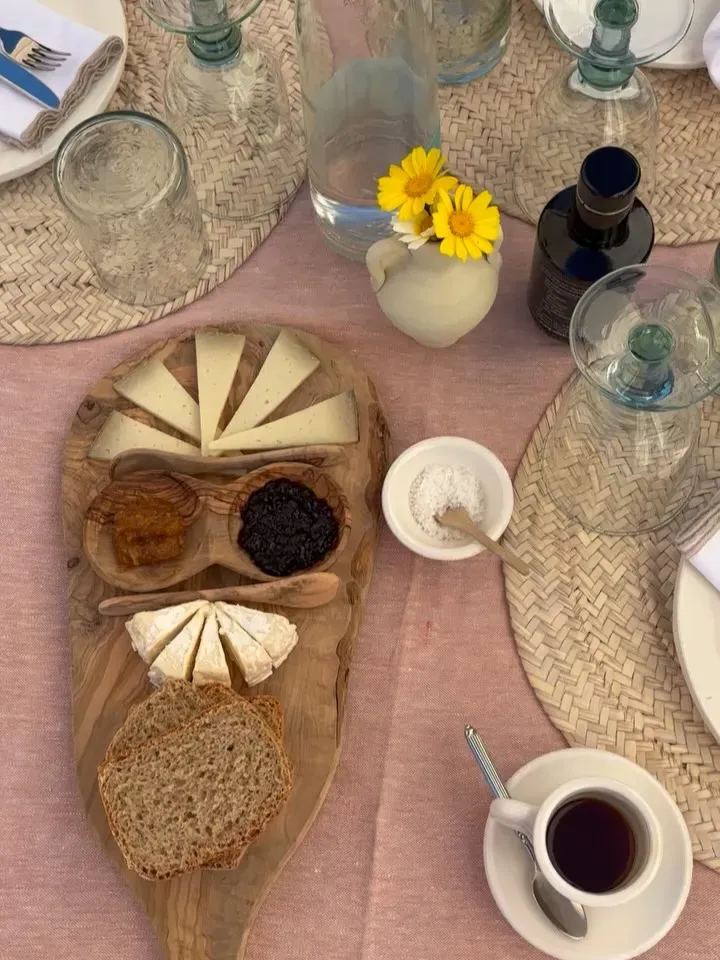MallorcAmor Farm: Wine Tasting & Sensory Experiences