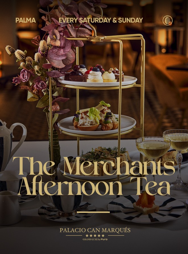 The Merchants Afternoon Tea