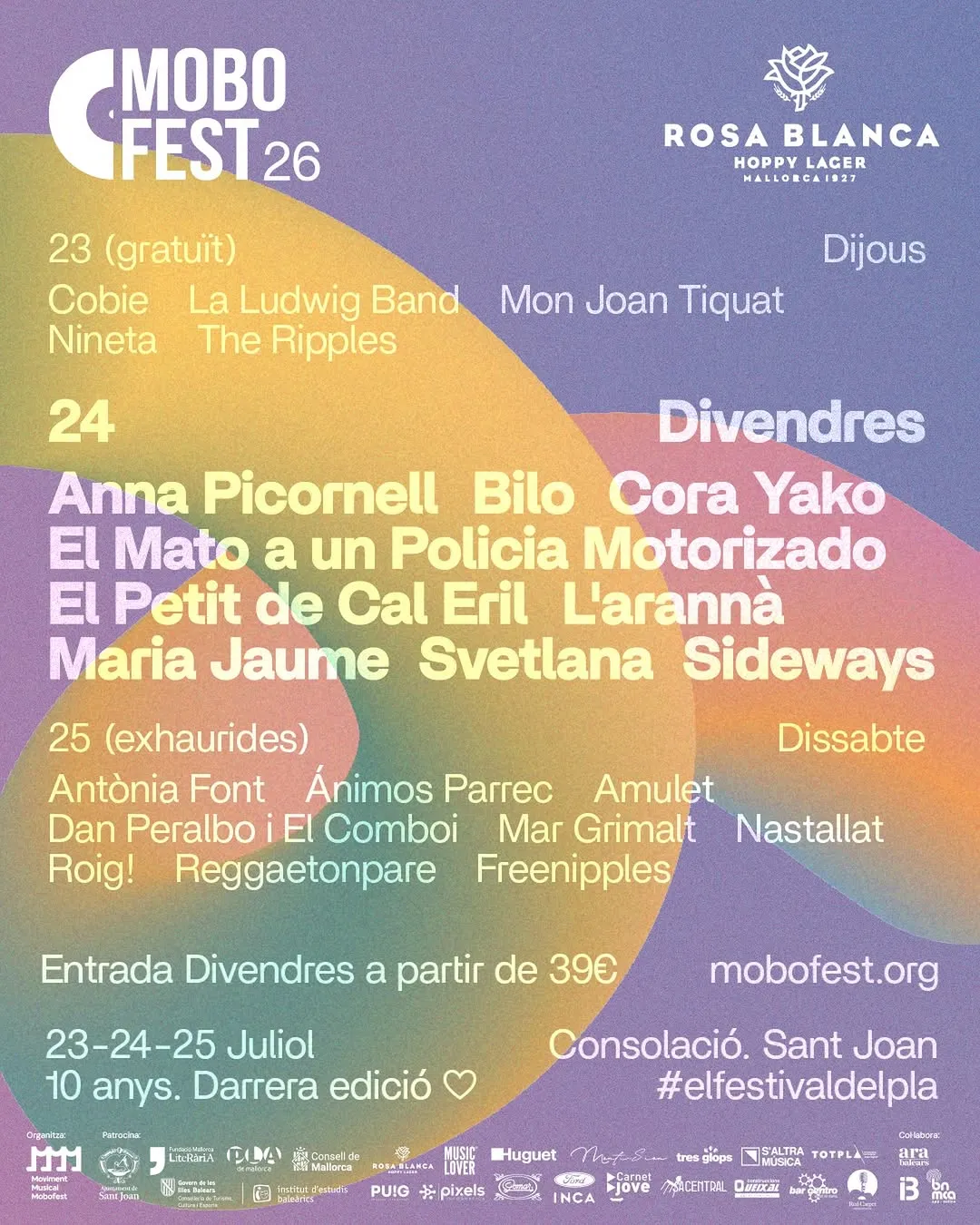 MOBO Fest 2026 — Final Edition