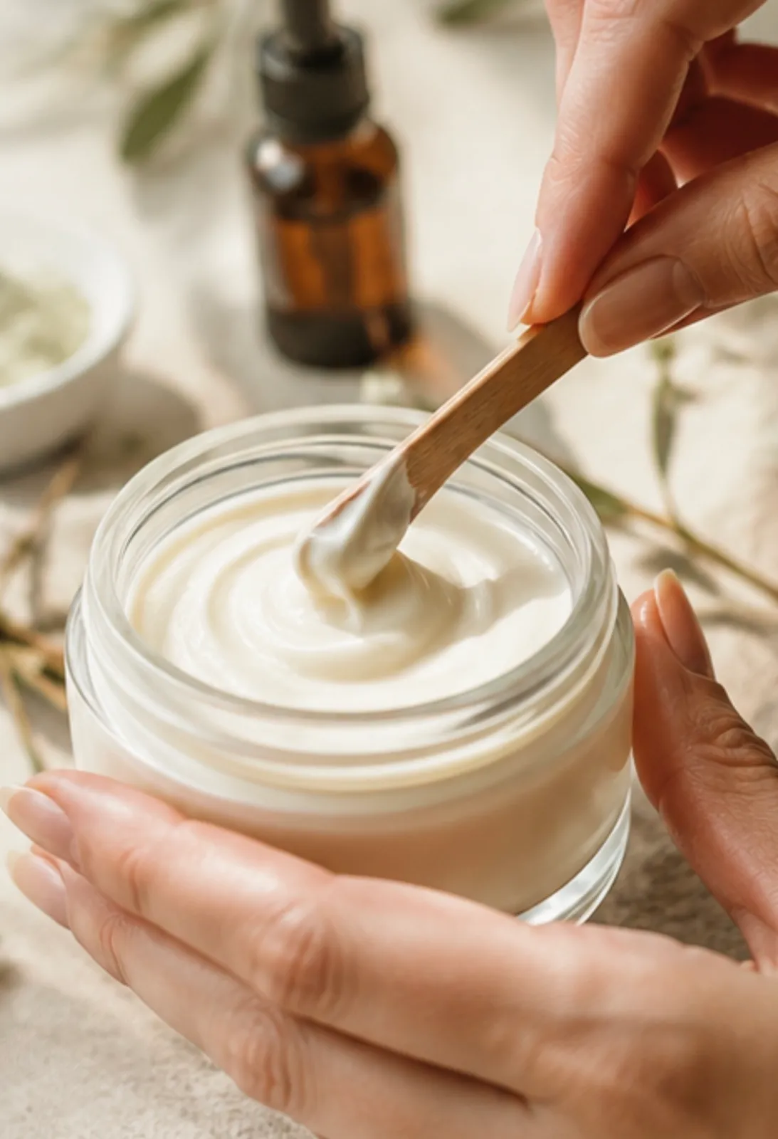 Experiencia de Cosmética Natural