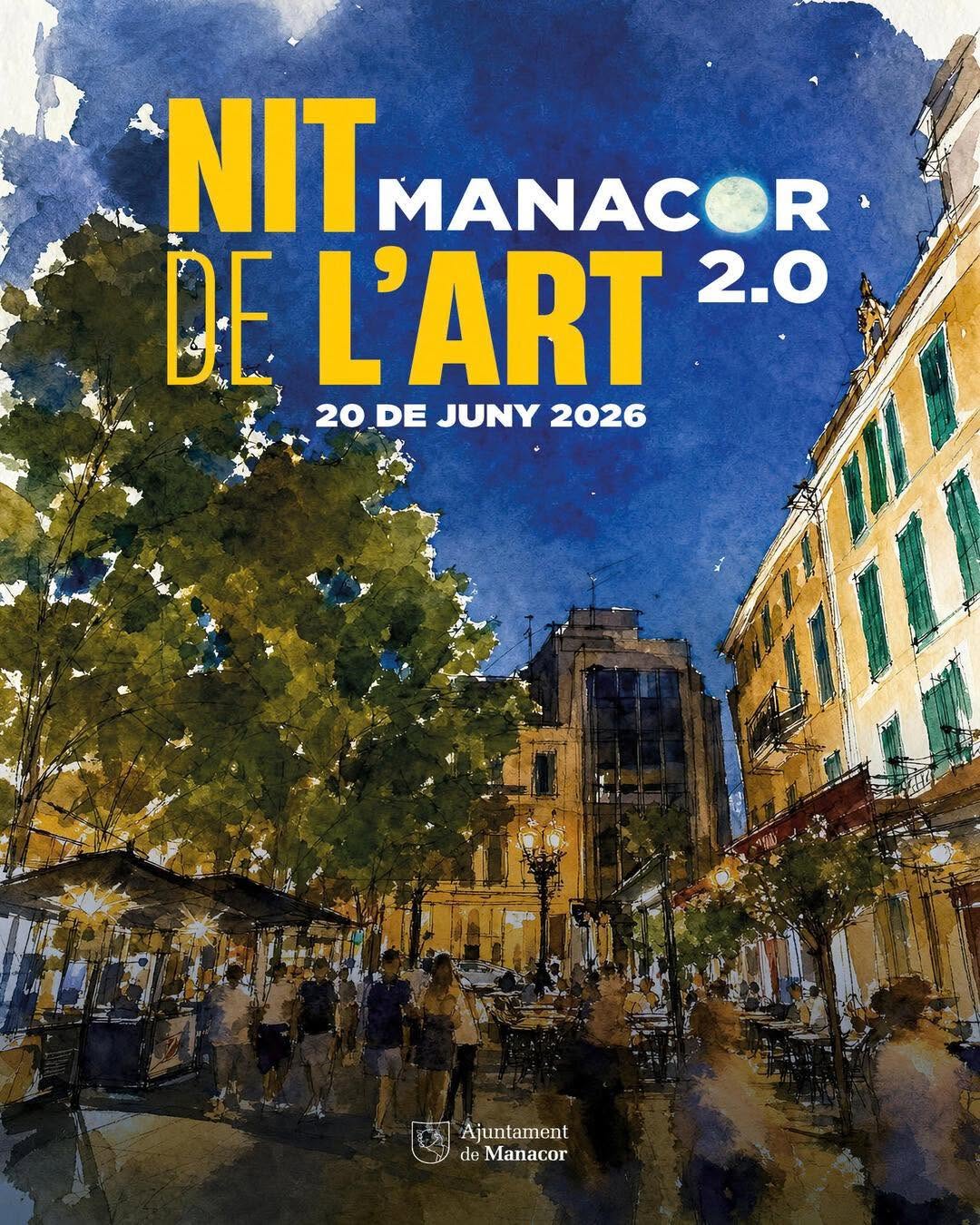 Nit de l'Art Manacor 2026