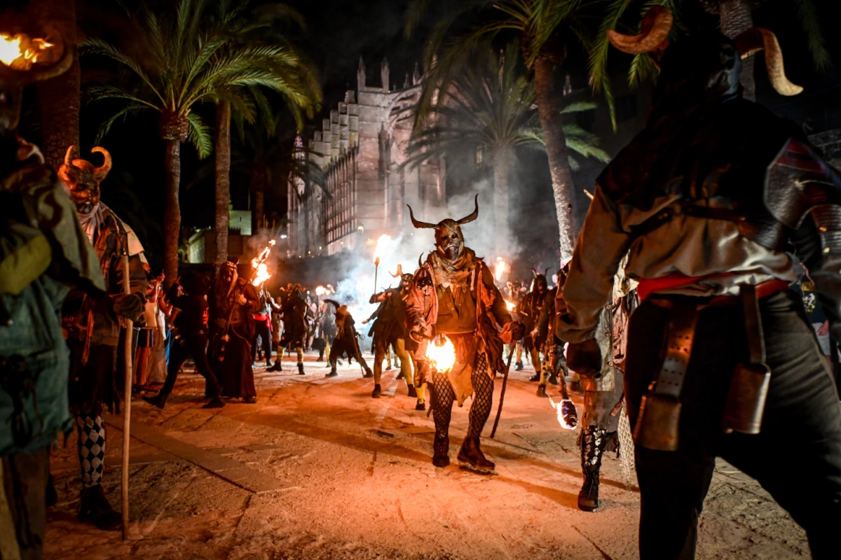 Nit de Sant Joan 2026 – Palma