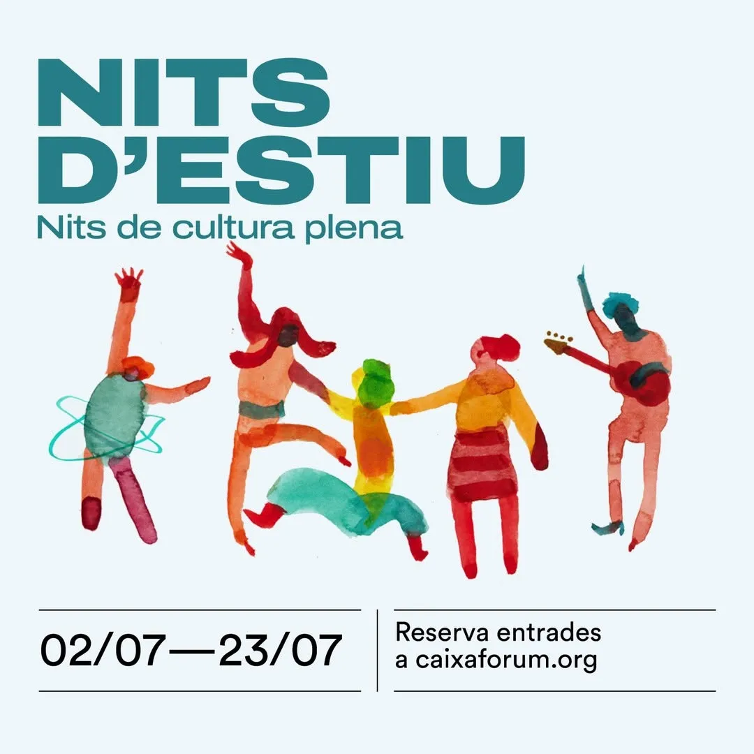 Nits d'Estiu at CaixaForum Palma