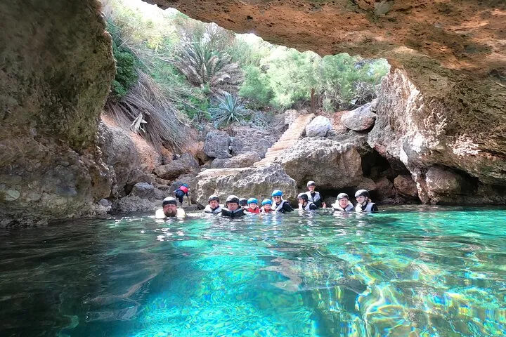 Northern Mallorca Kayaking, Sea Cave & Cliff Jumping Tour