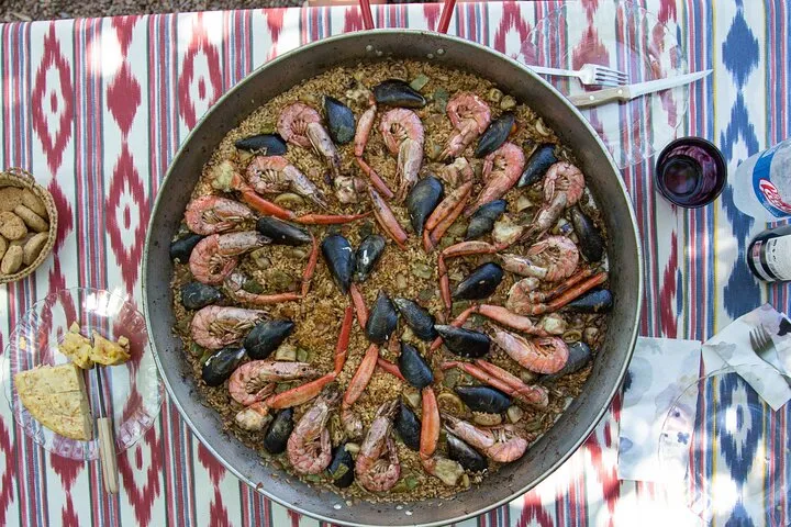 Paella Day Cooking Class at Ca Tothom, Banyalbufar
