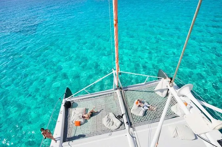 Palma Bay Catamaran Half-Day Cruise