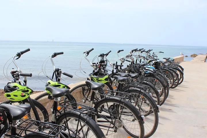 Palma de Mallorca Easy Bike Tour