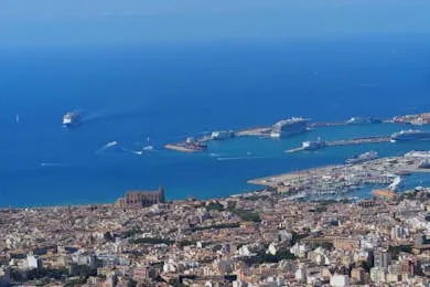 Palma Helicopter Tour