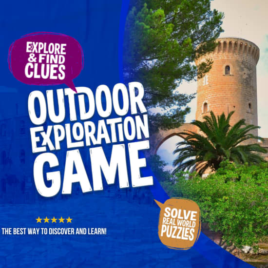 Palma de Mallorca - Outdoor Exploration Game