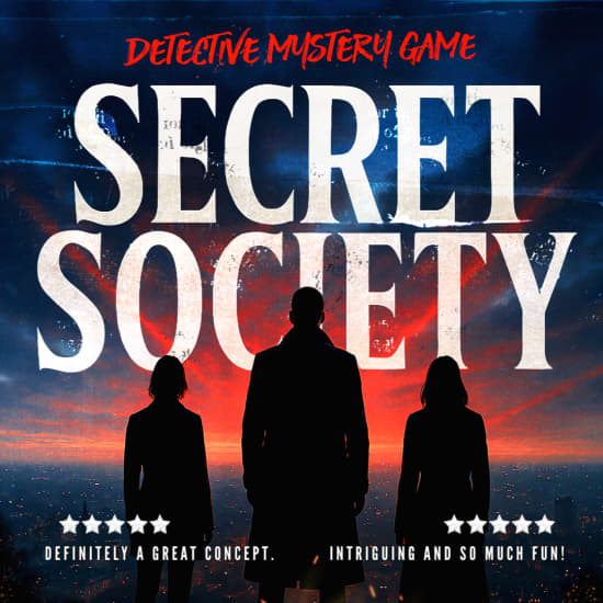 Palma's Secret Society: A Live Conspiracy Game