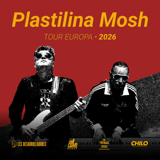 Plastilina Mosh in Mallorca
