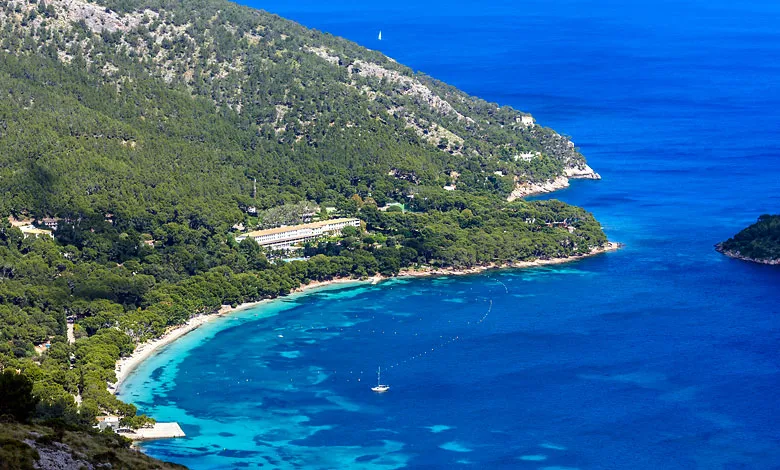 Platja de Formentor