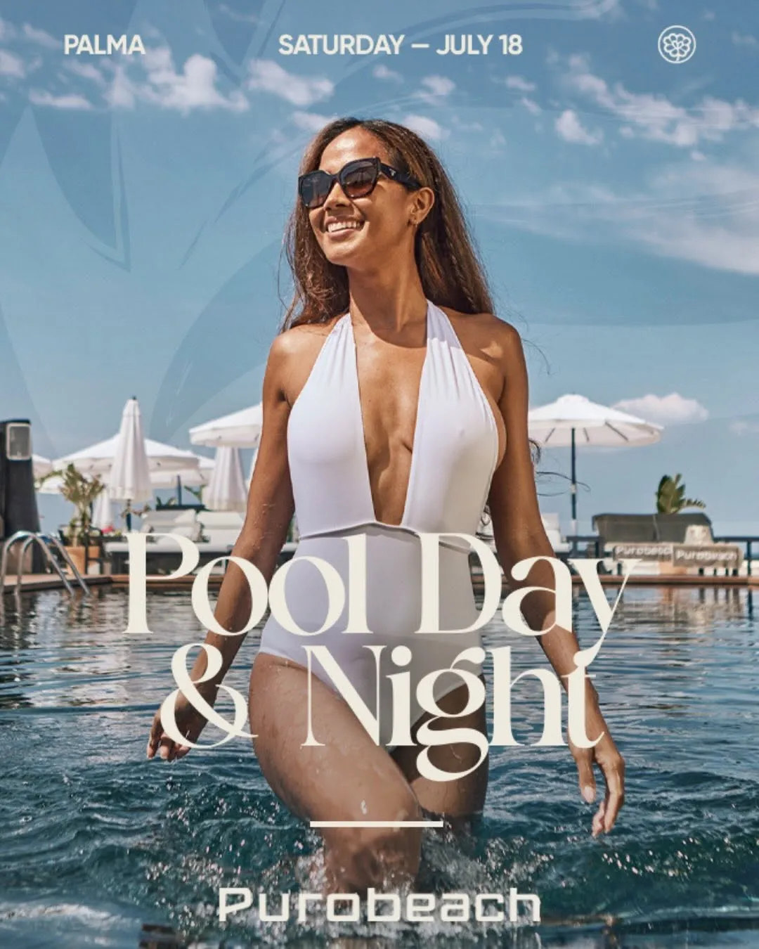Pool Day & Night