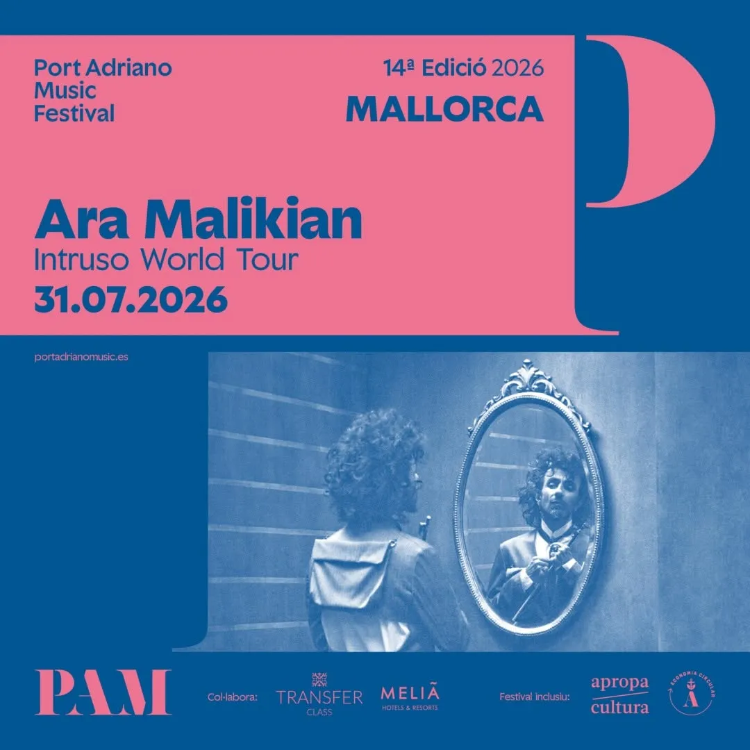 Port Adriano Music Festival 2026
