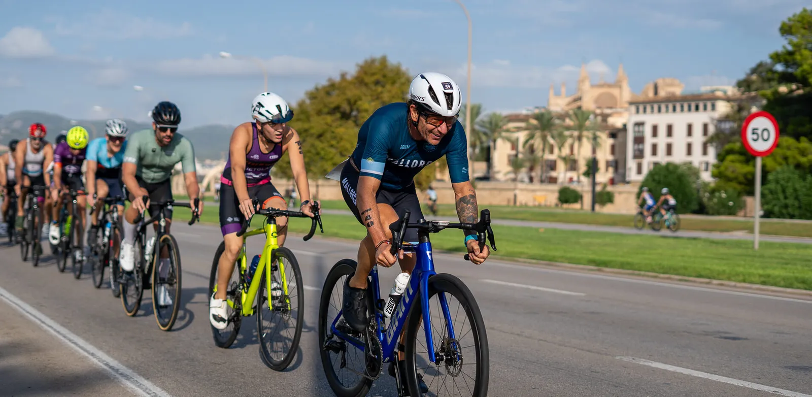 XII Port de Palma Triathlon Mallorca (Stellantis&You)