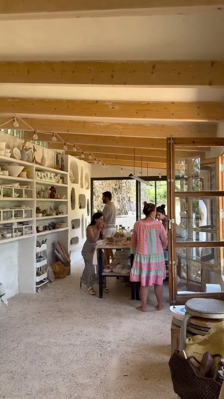 Pottery Workshop at Lula Luca