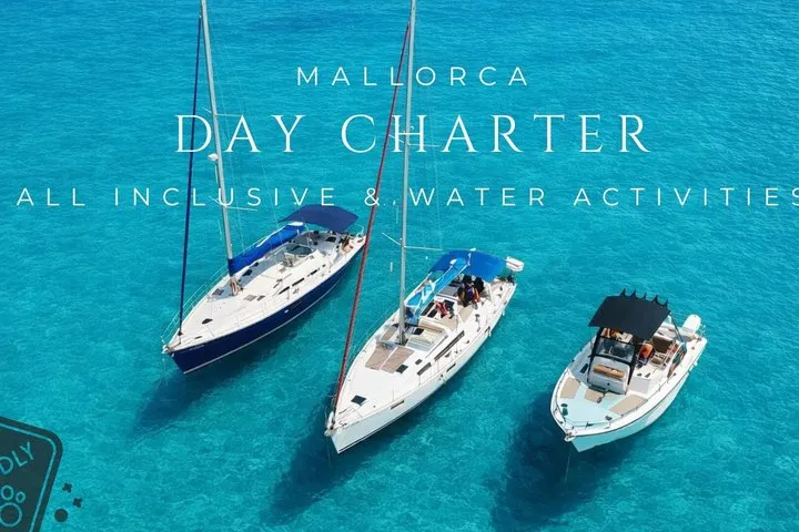 Private Boat Charter Mallorca with Water Activities