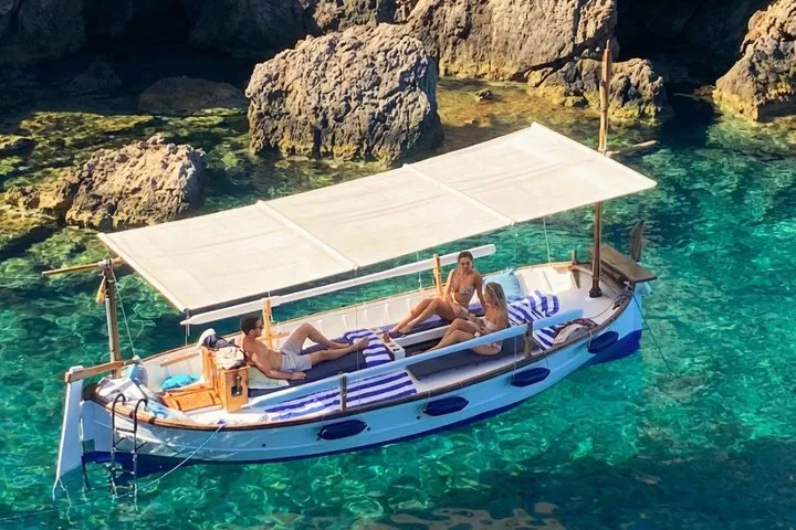 Private Boat Tour to Alcudia, Pollensa and Formentor