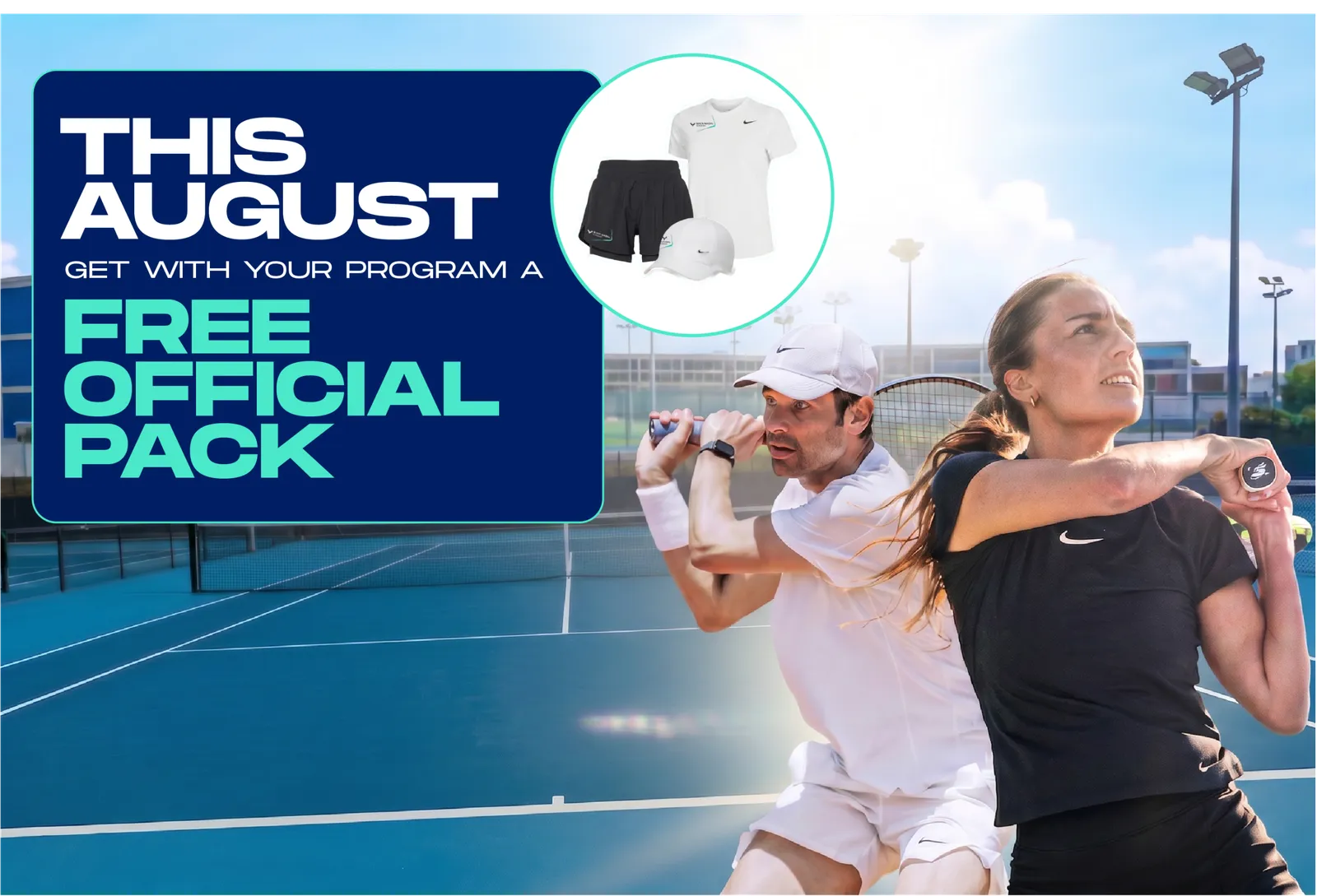 Rafa Nadal Academy — Adult Tennis & Padel Camps