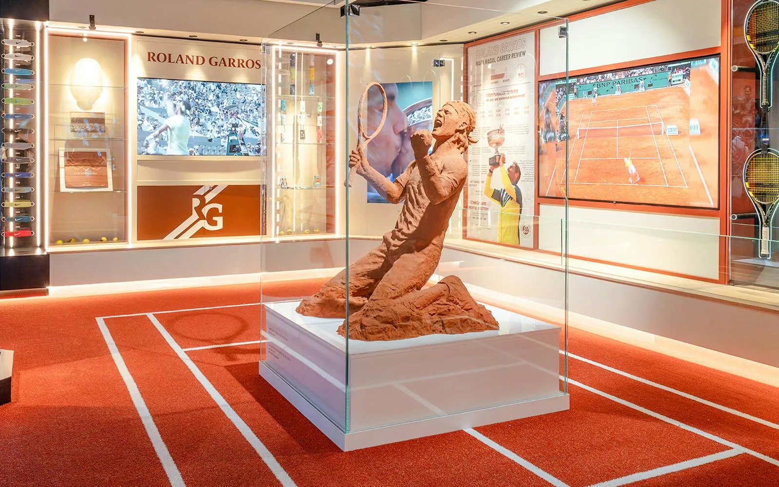 Rafa Nadal Museum Entry Ticket & Rafa Nadal Academy Guided Tour
