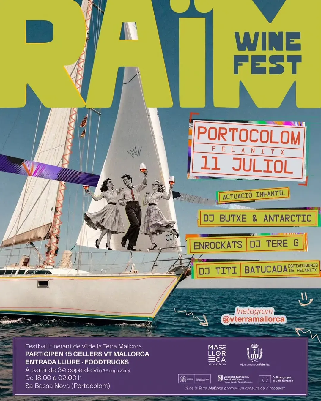 Raïm Wine Fest 2026