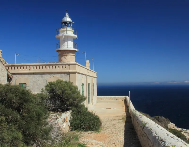 Sa Dragonera Boat Trip & Island Hike