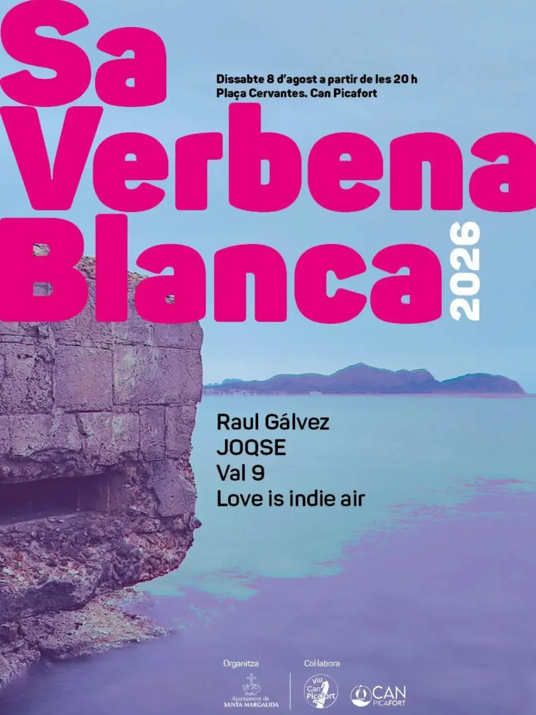 Sa Verbena Blanca 2026