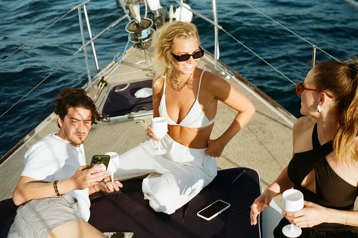 Sailing Cruise with Tapas & Drinks in Mallorca