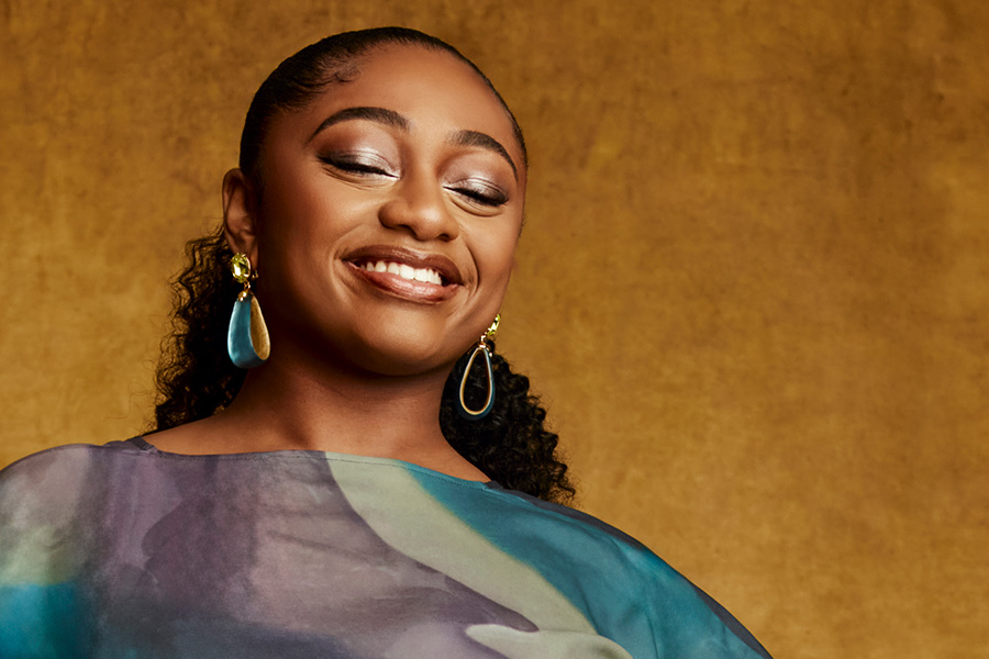 Samara Joy — Festival de Jazz de Palma
