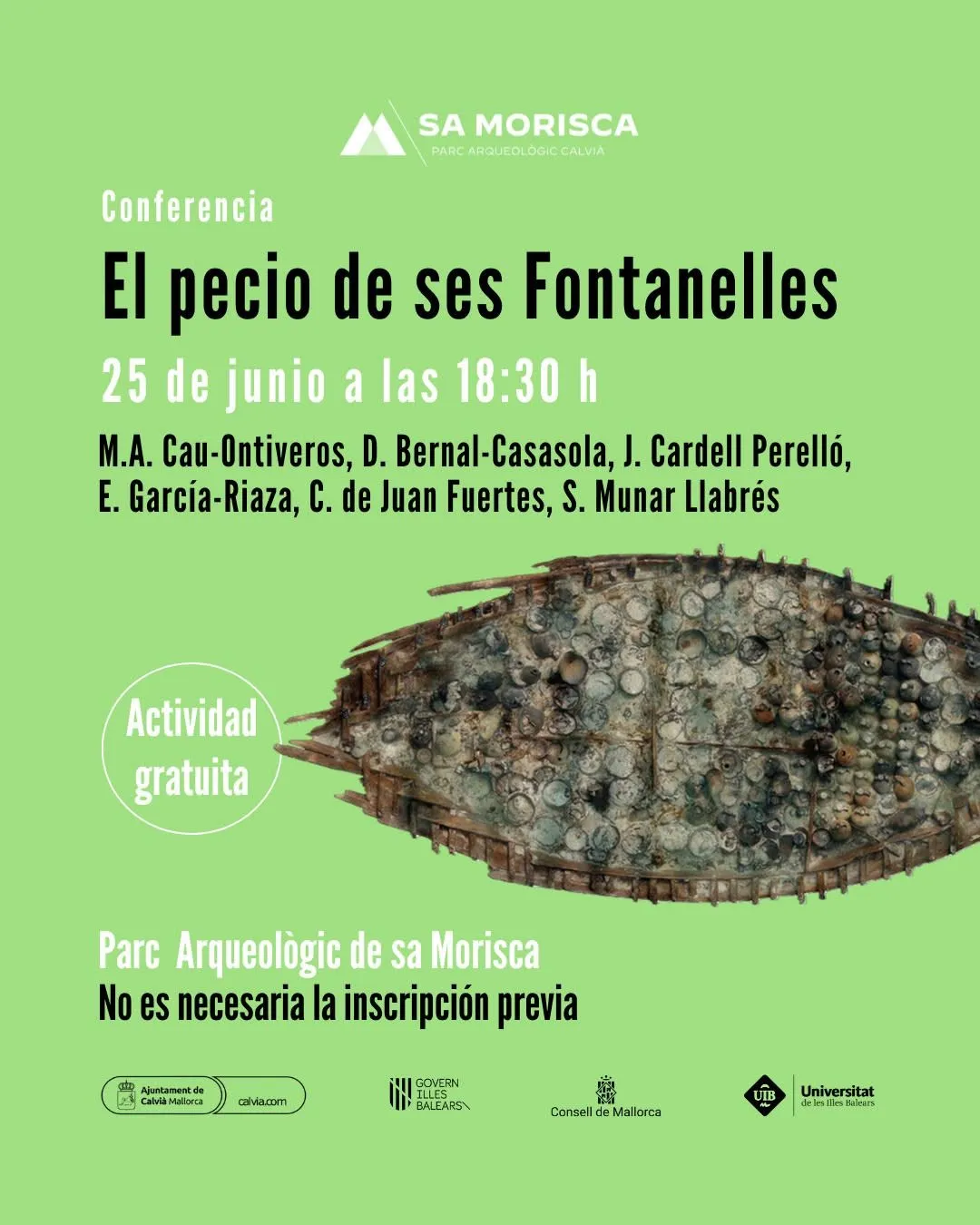 Ses Fontanelles: a Roman ship and a tasting of ancient wines