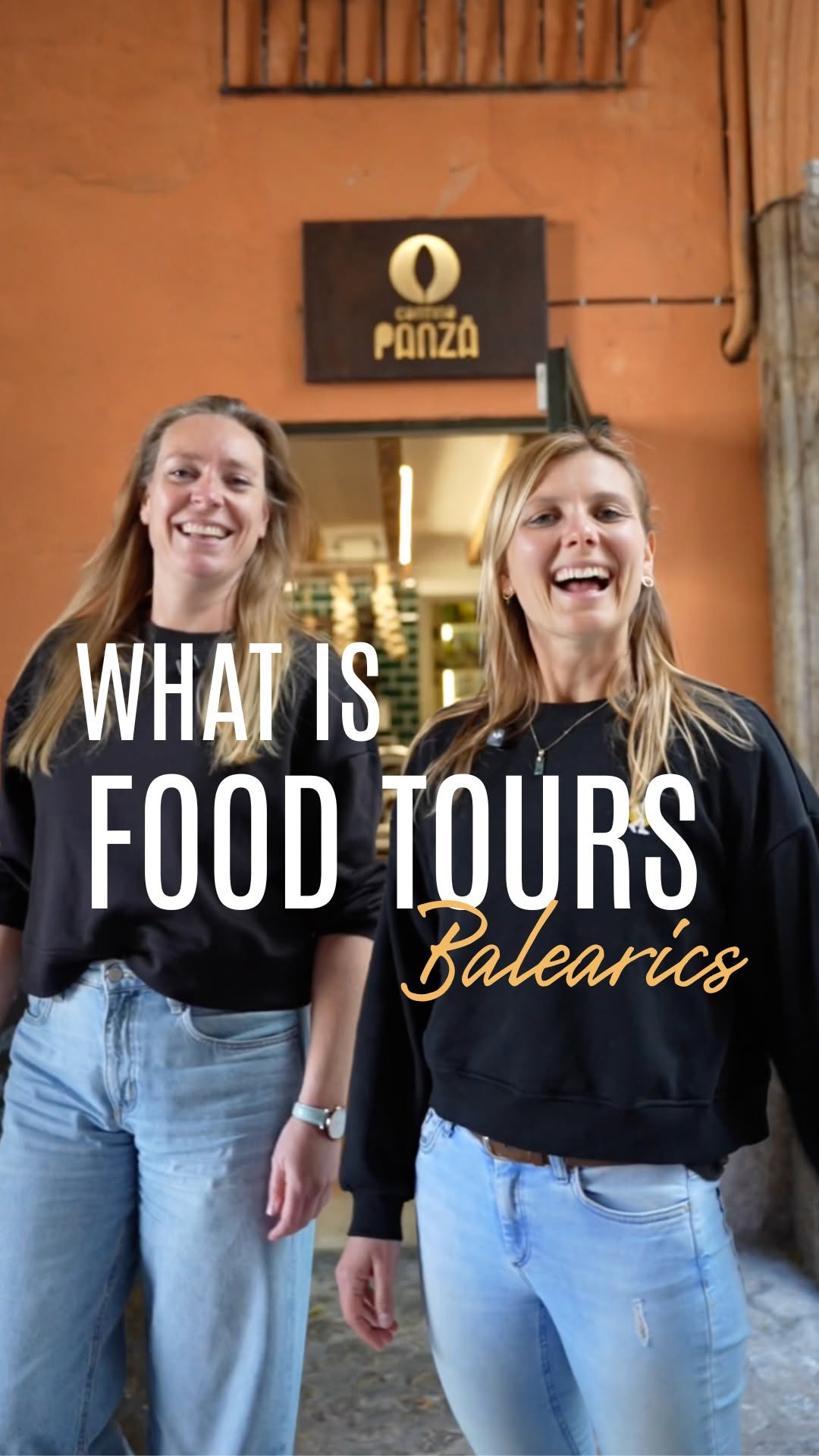 Social Dinner Club Mallorca — Walking Dinner