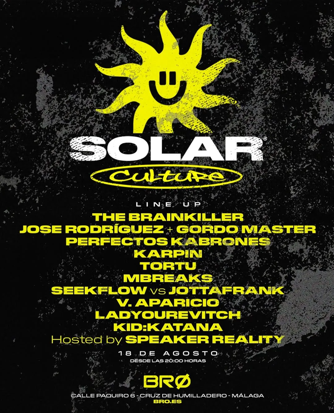 Solar Culture — Breakbeat Festival
