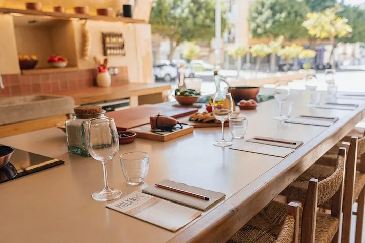 Spanish Cooking Experience at MOLTAK