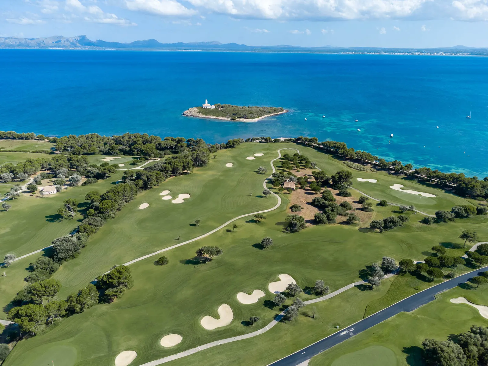 Open & Amateur Golf Tournaments at Club de Golf Alcanada 2026