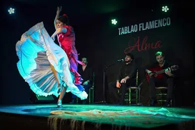 Tablao Flamenco Alma: Show with a Drink